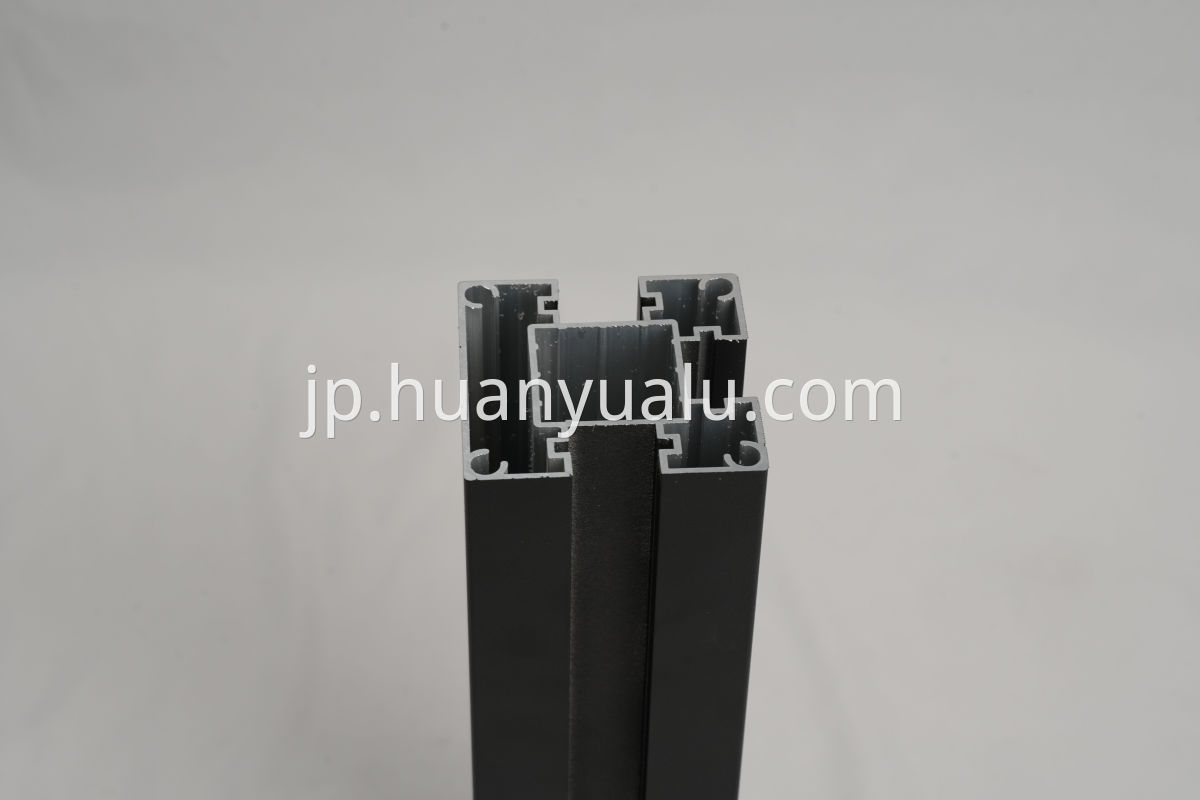 Industrial aluminum material